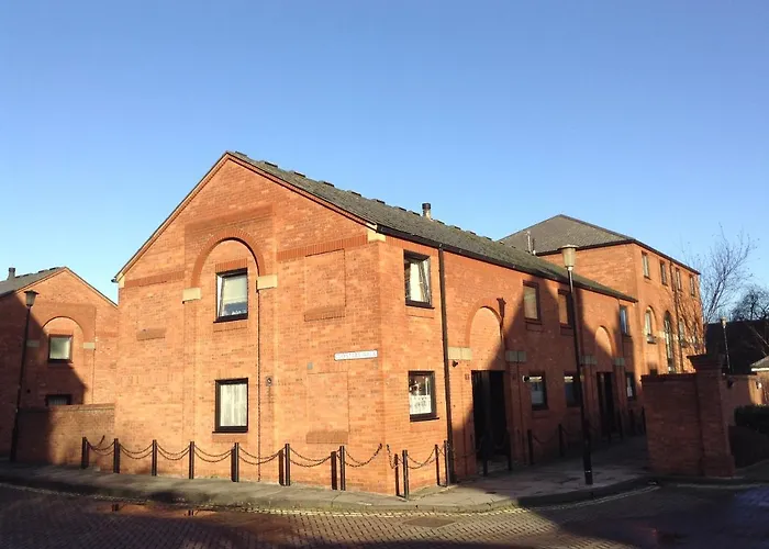 The Cloisters Villa York